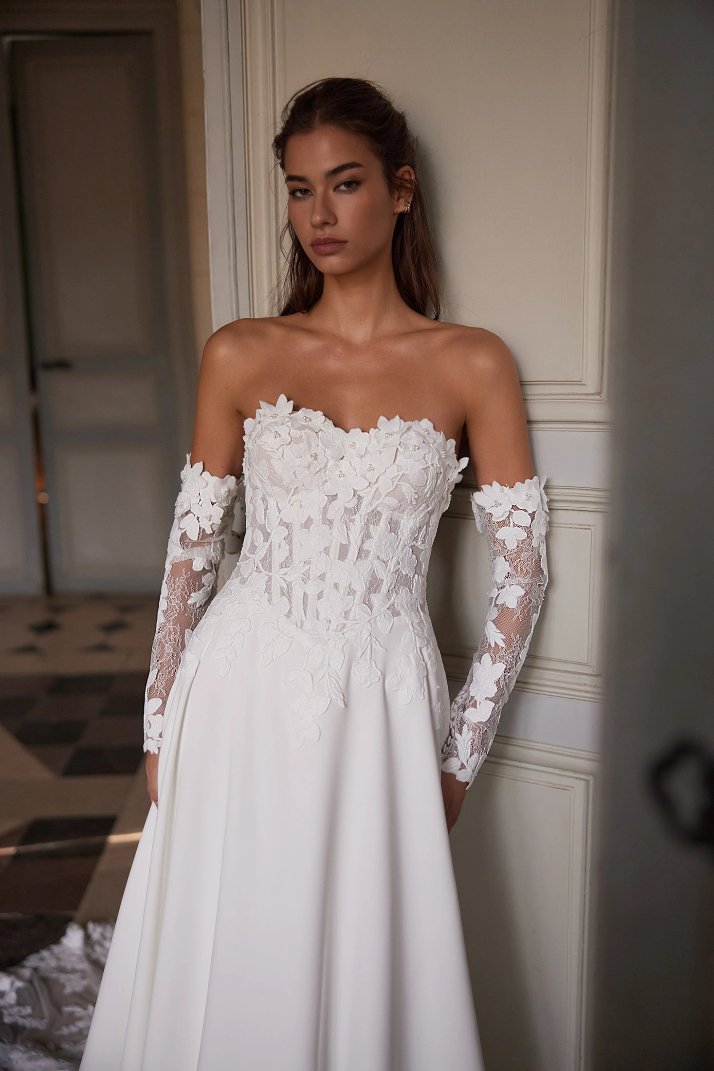 Svatební šaty Mirella – foto 3
