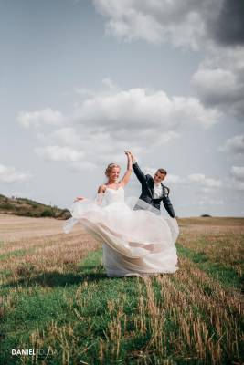 svatební fotky inspirace