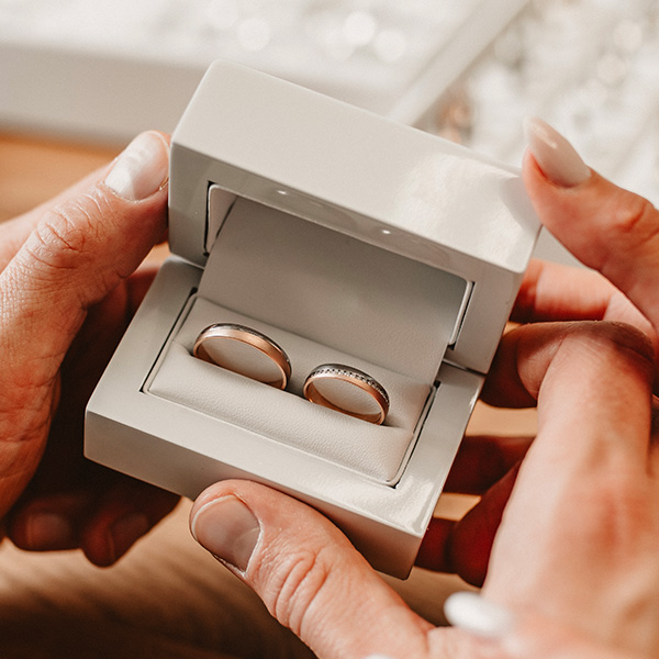 snubní prsteny elody