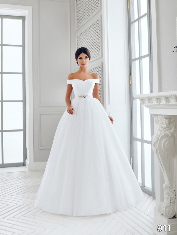 Svatební šaty 911