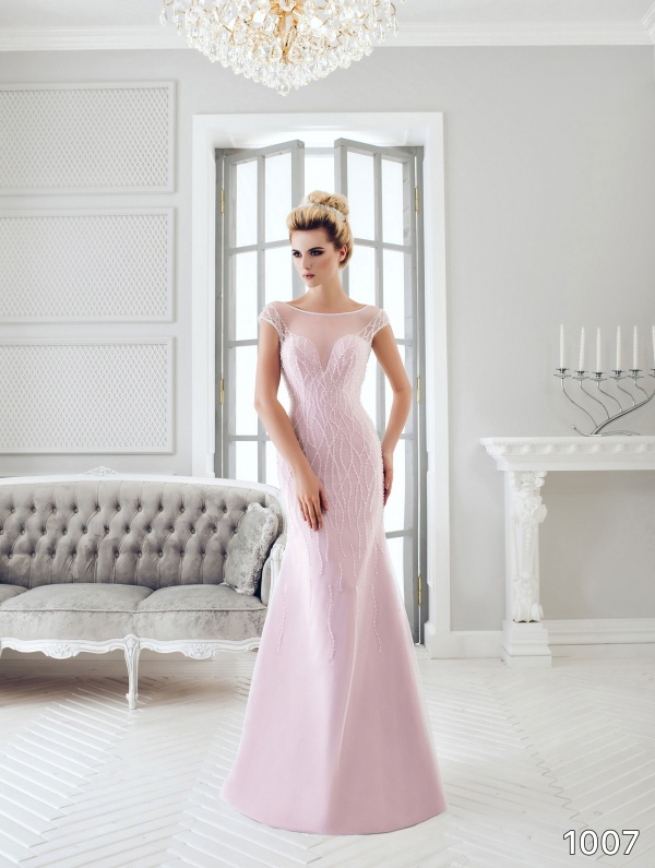 Svatební šaty 1007